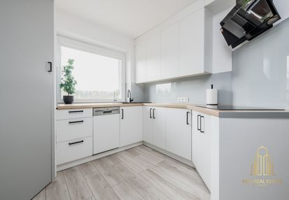 Komfortowe 3 pokojowe mieszkanie porosły