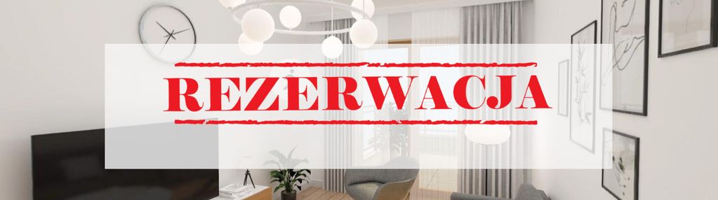 Rezerwacja.piękne mieszkanie 2pok. o pow 52,30m2 z tarasem opow. 35,8/krzyki