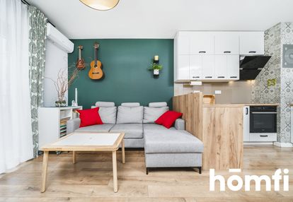 3 pokoje | garaż podziemny | klimatyzacja