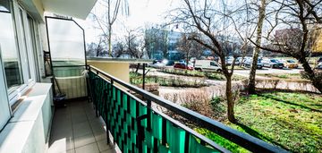 Przestronne mieszkanie dla rodziny z dziećmi