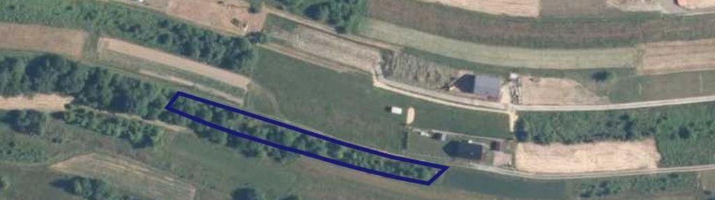 Działka budowlana w spokojnej części sułkowic