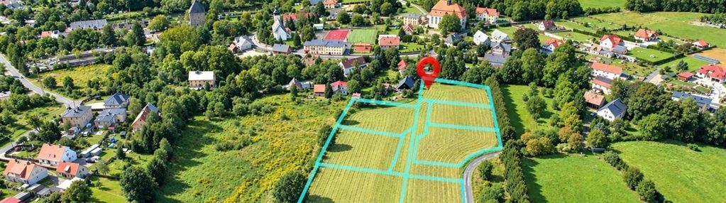 Malownicza działka budowlana