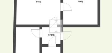 Mieszkanie w centrum przemyśla