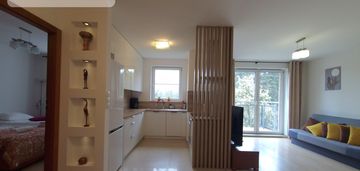 Słoneczne, rozkładowe w pełni wyposażone