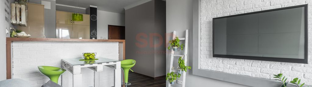 2 pokoje | dwustronna ekspozycja | balkon |