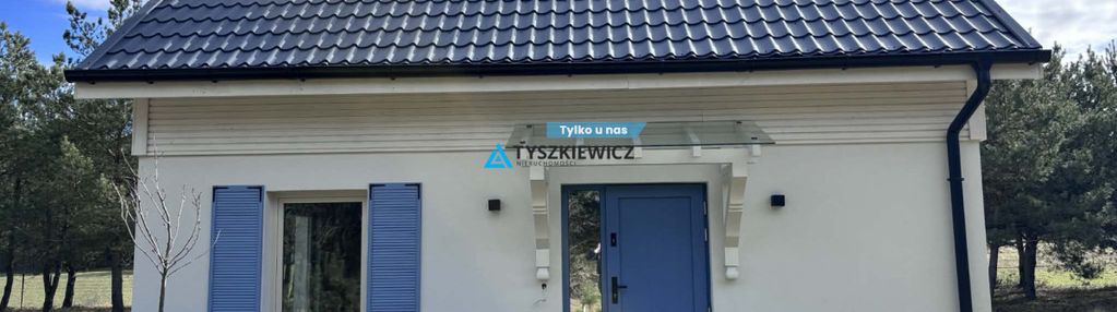 Malowniczy domek rekreacyjny 120m od jeziora