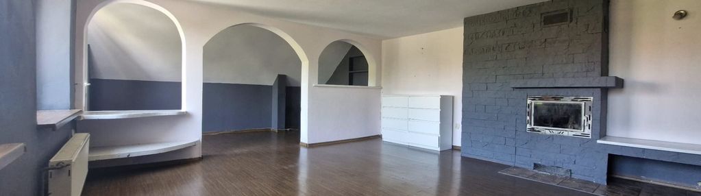 Mieszkanie z działką budowlaną na sprzedaż