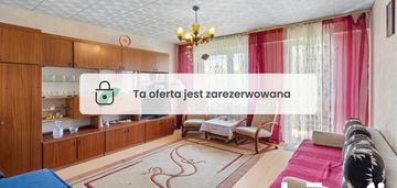 3 pokojowe mieszkanie. świetna lokalizacja!