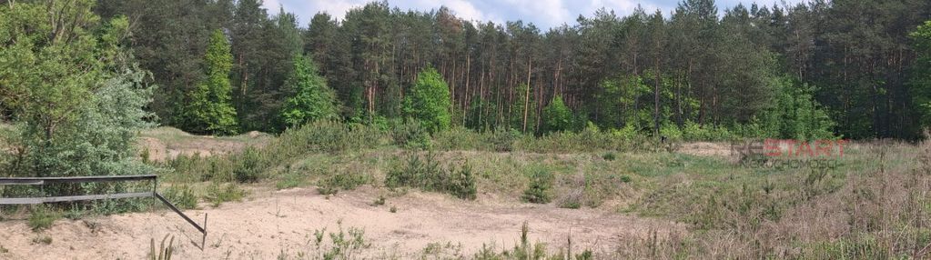 Wyjątkowa nieruchomość z lasem i wodą świętochów