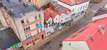 Piękna kamienica w centrum miasta