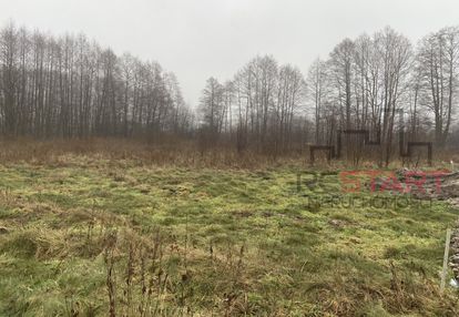 Działka w zboiskach gm. radziejowice