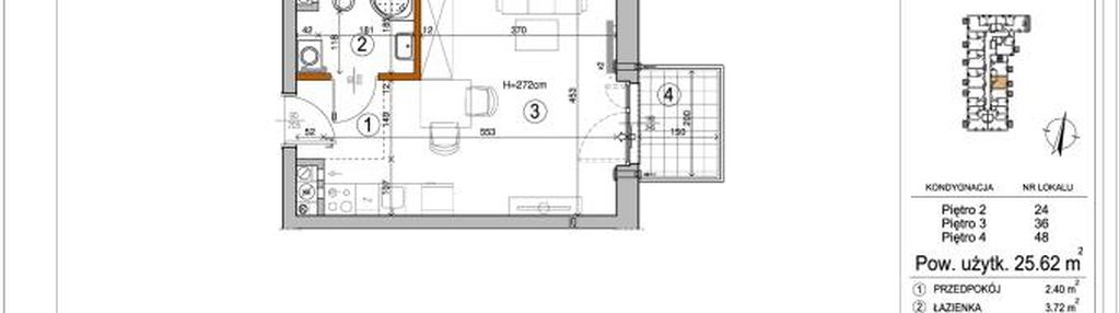 1 pok od dewelopera rembertów