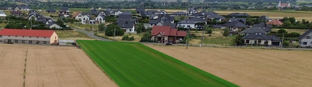Działka wolice 800m2 w wz