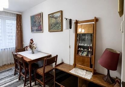 3-pokojowe mieszkanie na mokotowie