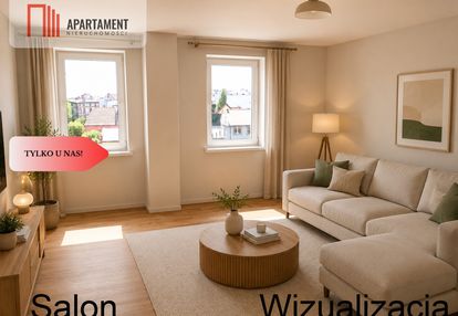 Zupełnie nowa niższa cena! mieszkanie w centrum!!