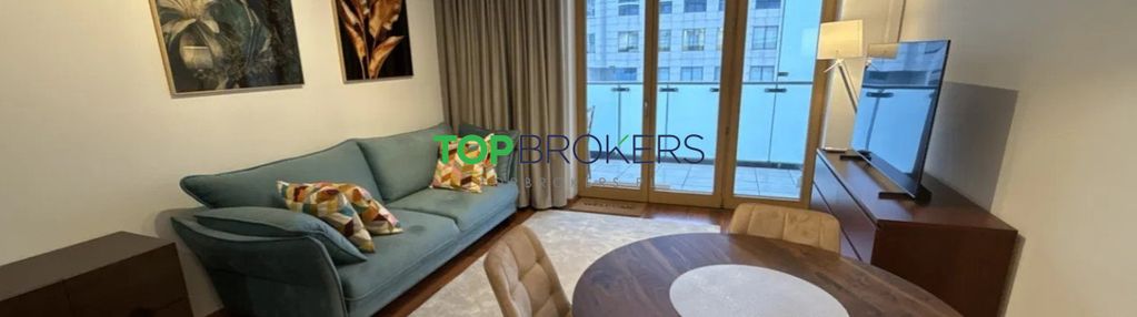 Przestronne, nowoczesne 3 pokoje w centrum, garaż