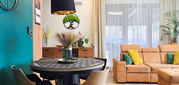 Segment skrajny 122 m2 bobrowiec