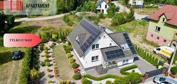 Tylko u nas! zamieszkaj z klasą! nowoczesny dom