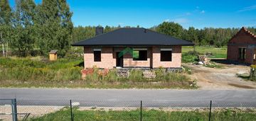 Nowy parterowy dom