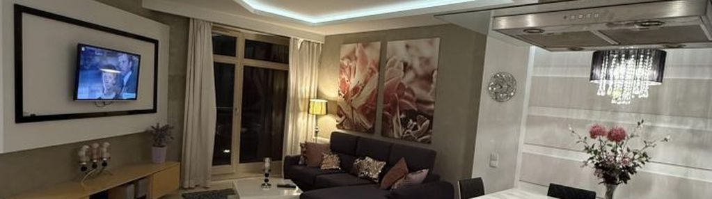 3 pokoje 80 m², wysoki standard