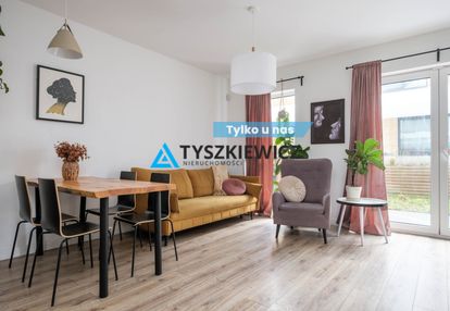 Dom w zabudowie szeregowej gdańsk kowale 5 pokoi