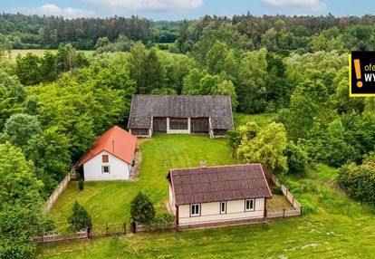 Domek, urokliwe siedlisko na sprzedaż