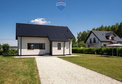 Parterowy dom z dużą działką pod mszczonowem