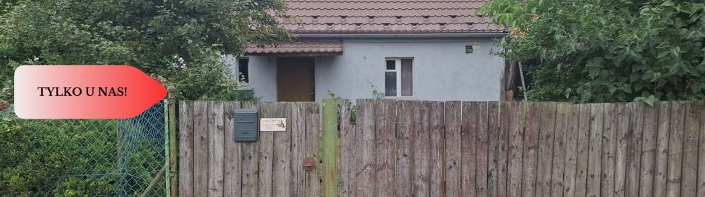 Piękocin - dom na wsi w dolinie baryczy