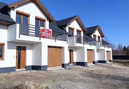 Nowy dom w tarnowie 128 m 2 z garażem