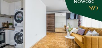 Wyremontowana, umeblowana, 7m2 piwnicy,0% prowizji