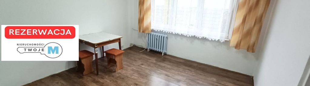 2 pokojowe mieszkanie 6800 zł/m2 , parter