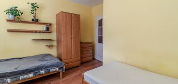 Przestronne 62m2 *fabryczna grzegórzki*