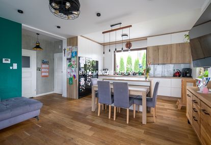 Garaż, ogród i świetna komunikacja. 5 pokoi, 130m2