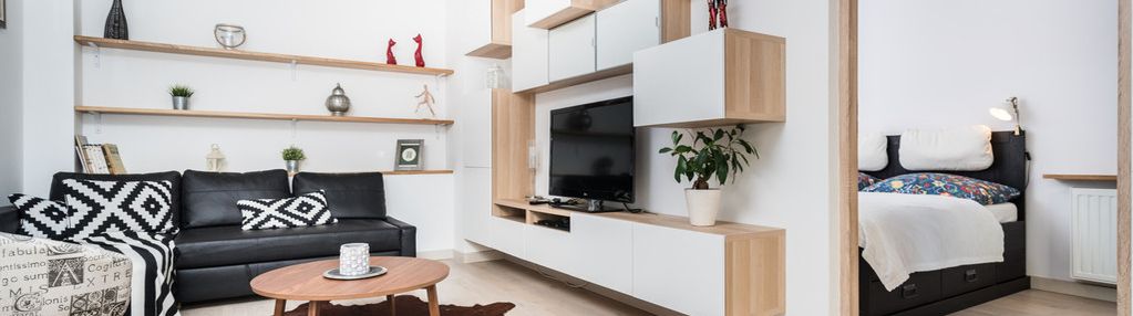 Mieszkanie w budynku 2-rodzinnym w centrum krakowa