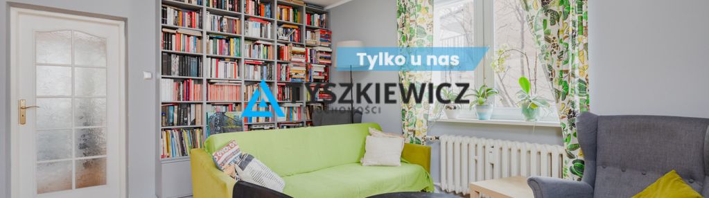 Klimatyczne mieszkanie 3 pokojowe - centrum miasta