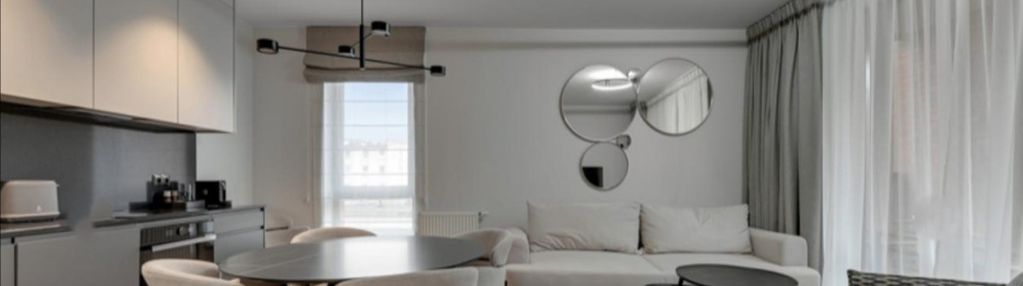 Apartament 3-pokojowy w ścisłym centrum gdańska!
