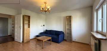 2 osobne pokoje/balkon/piwnica/metro wierzbno 5min