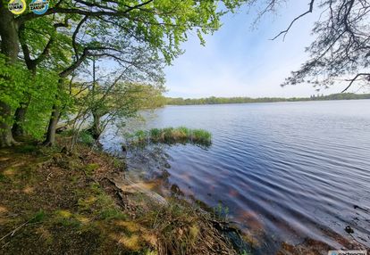 Działka budowlana nad jeziorem