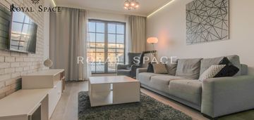 Apartament w prestiżowej inwestycji browar lubicz