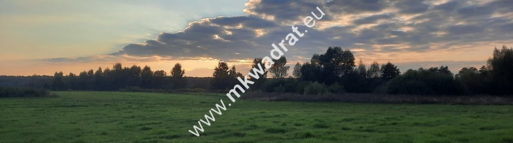 Działka w malowniczej okolicy i dobrej cenie.