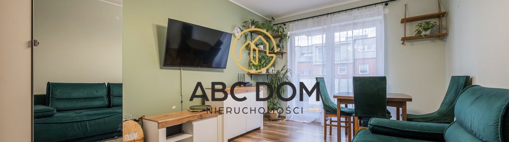 2 pokoje umeblowane do wprowadzenia bursztynowe