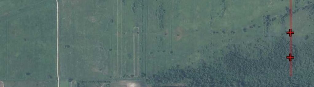 Działka rolna - łąka o pow. 0,5334 ha  w gm łukowa