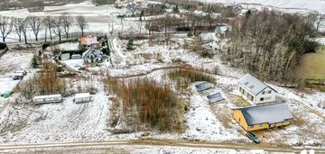 Ostatnie działki do zabudowy 3200m2
