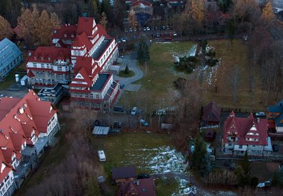 Działka budowlana - zakopane