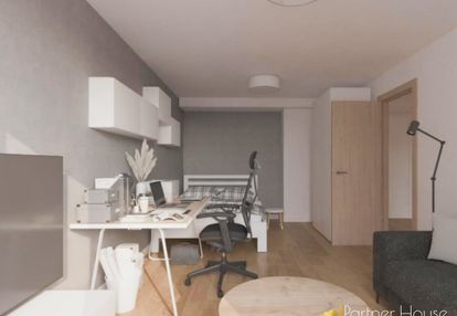 Nowe mieszkanie z dwoma niezależnymi pokojami