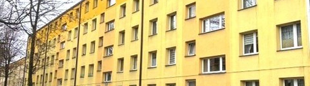 Dwupokojowe mieszkanie w dobrej okolicy