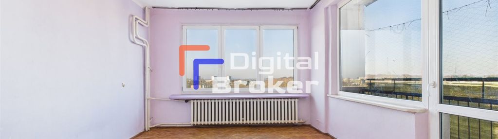 37m2 / duży balkon / boya-żeleńskiego