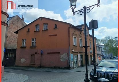 Działka w centrum! stare miasto, super lokalizacja