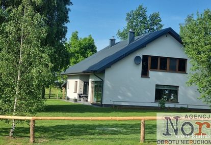 Nieruchomość nad rzeką nettą