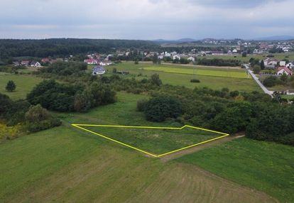 Działka budowlana 1113 m2 kostomłoty pierwsze